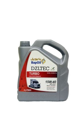 DZLTEC TURBO 15W-40 CI4