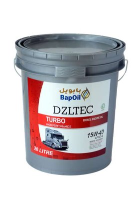 DZLTEC TURBO 15W-40 CI4 BapOil Lubricants products